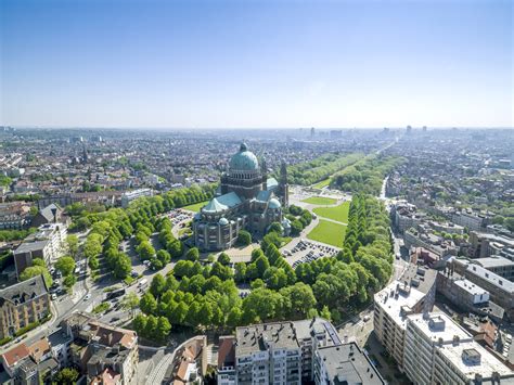recente luchtfoto's vlaanderen.